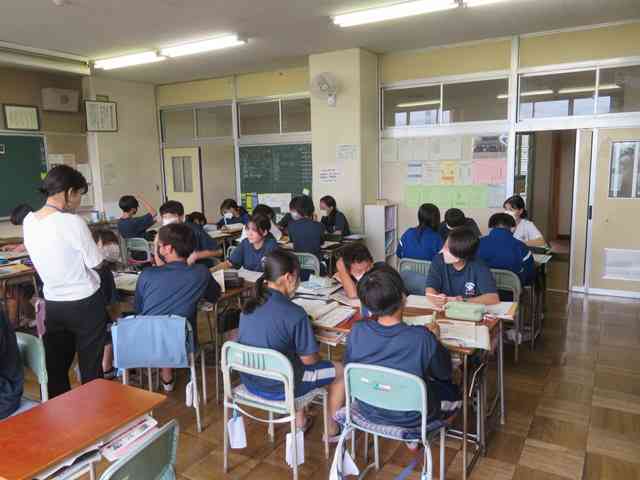 ブログ 相模原市立由野台中学校